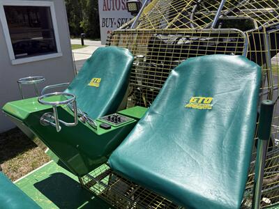 2021 GTO Airboat SPV Saltwater Series - Photo 10 - Lecanto, FL 34461