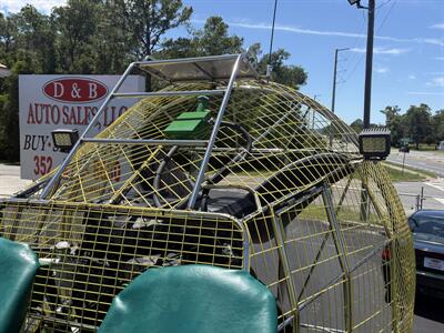 2021 GTO Airboat SPV Saltwater Series - Photo 9 - Lecanto, FL 34461