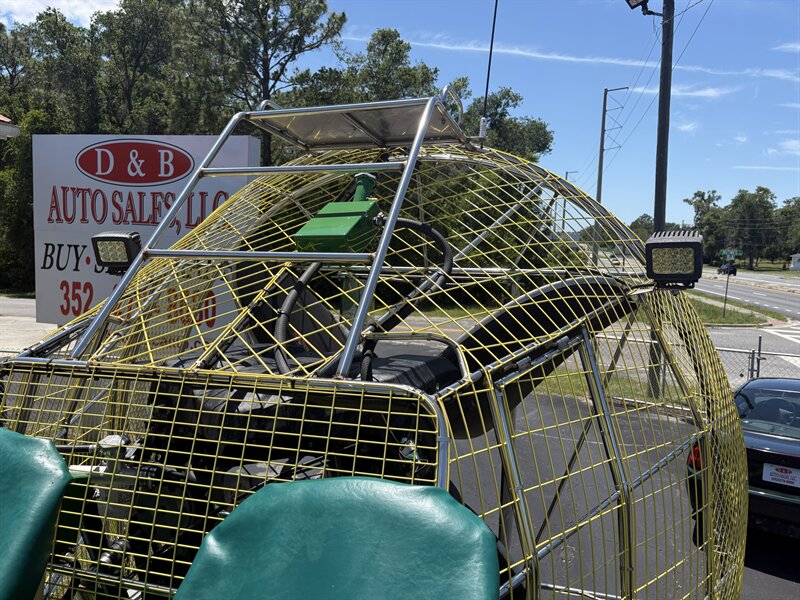 2021 GTO Airboat SPV Saltwater Series - Photo 9 - Lecanto, FL 34461