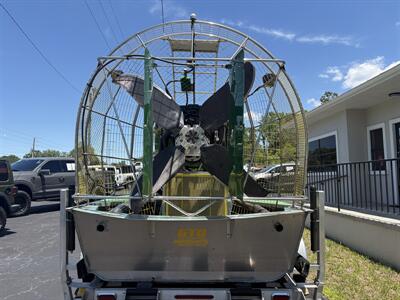 2021 GTO Airboat SPV Saltwater Series - Photo 3 - Lecanto, FL 34461