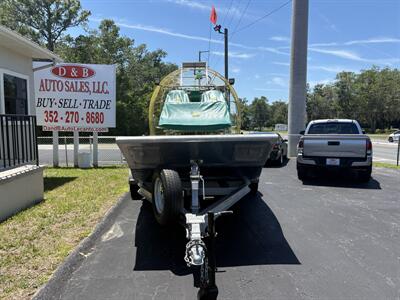 2021 GTO Airboat SPV Saltwater Series - Photo 5 - Lecanto, FL 34461
