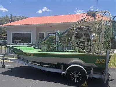 2021 GTO Airboat SPV Saltwater Series - Photo 2 - Lecanto, FL 34461
