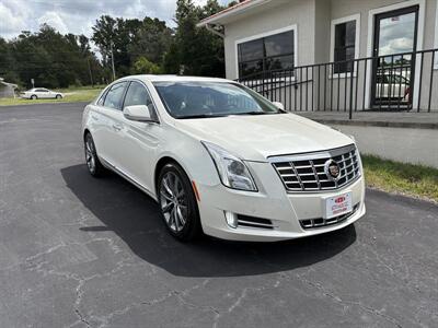 2013 Cadillac XTS Luxury Collection   - Photo 1 - Lecanto, FL 34461