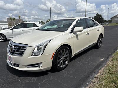 2013 Cadillac XTS Luxury Collection   - Photo 3 - Lecanto, FL 34461