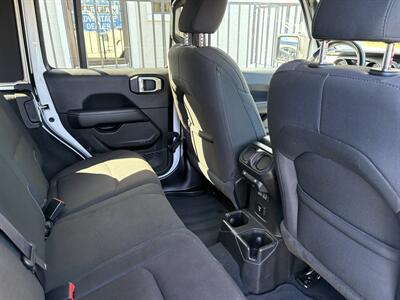 2022 Jeep Wrangler Unlimited Sahara - Photo 20 - Lecanto, FL 34461