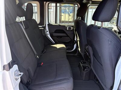 2022 Jeep Wrangler Unlimited Sahara - Photo 21 - Lecanto, FL 34461