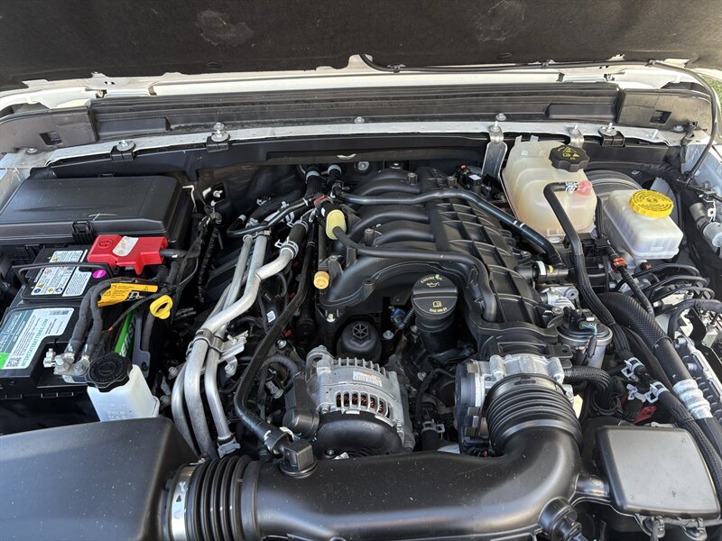 2022 Jeep Wrangler Unlimited Sahara - Photo 25 - Lecanto, FL 34461