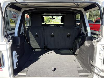2022 Jeep Wrangler Unlimited Sahara - Photo 22 - Lecanto, FL 34461