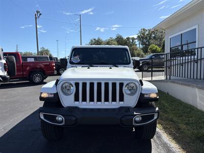 2022 Jeep Wrangler Unlimited Sahara - Photo 3 - Lecanto, FL 34461