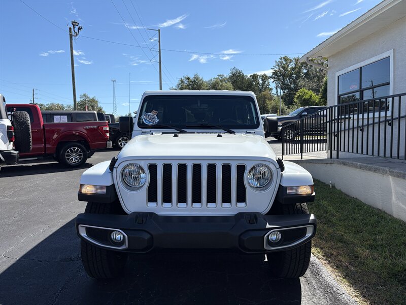 2022 Jeep Wrangler Unlimited Sahara - Photo 3 - Lecanto, FL 34461