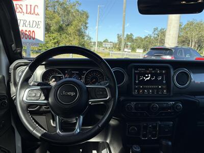 2022 Jeep Wrangler Unlimited Sahara - Photo 8 - Lecanto, FL 34461