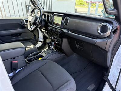 2022 Jeep Wrangler Unlimited Sahara - Photo 17 - Lecanto, FL 34461