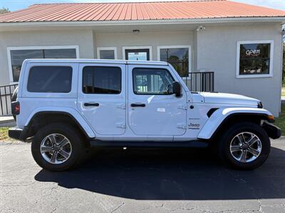 2022 Jeep Wrangler Unlimited Sahara - Photo 5 - Lecanto, FL 34461
