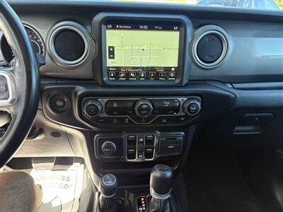 2022 Jeep Wrangler Unlimited Sahara - Photo 13 - Lecanto, FL 34461
