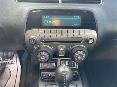 2011 Chevrolet Camaro 2LT - Photo 13 - Lecanto, FL 34461