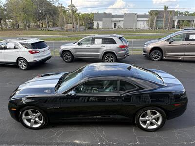 2011 Chevrolet Camaro 2LT - Photo 8 - Lecanto, FL 34461