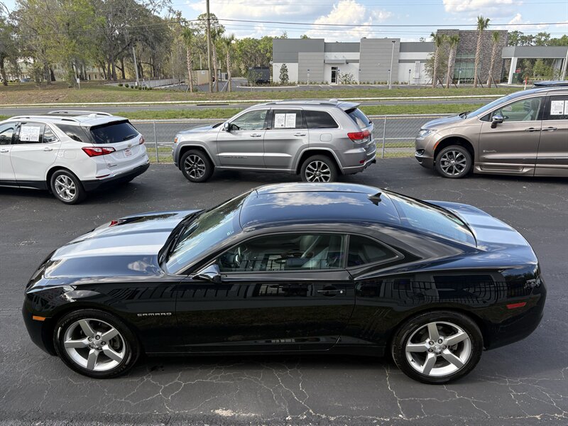 2011 Chevrolet Camaro 2LT - Photo 8 - Lecanto, FL 34461