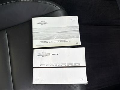 2011 Chevrolet Camaro 2LT - Photo 25 - Lecanto, FL 34461