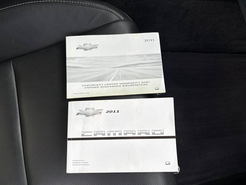 2011 Chevrolet Camaro 2LT - Photo 25 - Lecanto, FL 34461