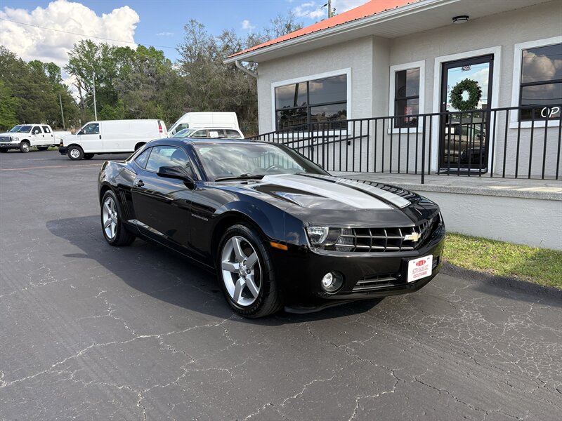 2011 Chevrolet Camaro 2LT   - Photo 1 - Lecanto, FL 34461