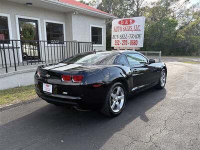 2011 Chevrolet Camaro 2LT - Photo 5 - Lecanto, FL 34461