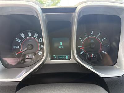 2011 Chevrolet Camaro 2LT - Photo 12 - Lecanto, FL 34461