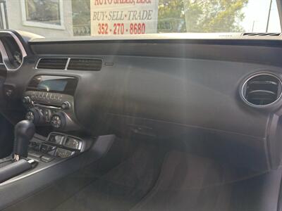 2011 Chevrolet Camaro 2LT - Photo 26 - Lecanto, FL 34461