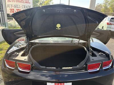 2011 Chevrolet Camaro 2LT - Photo 27 - Lecanto, FL 34461