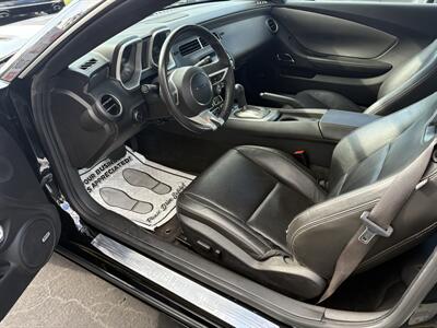 2011 Chevrolet Camaro 2LT - Photo 10 - Lecanto, FL 34461