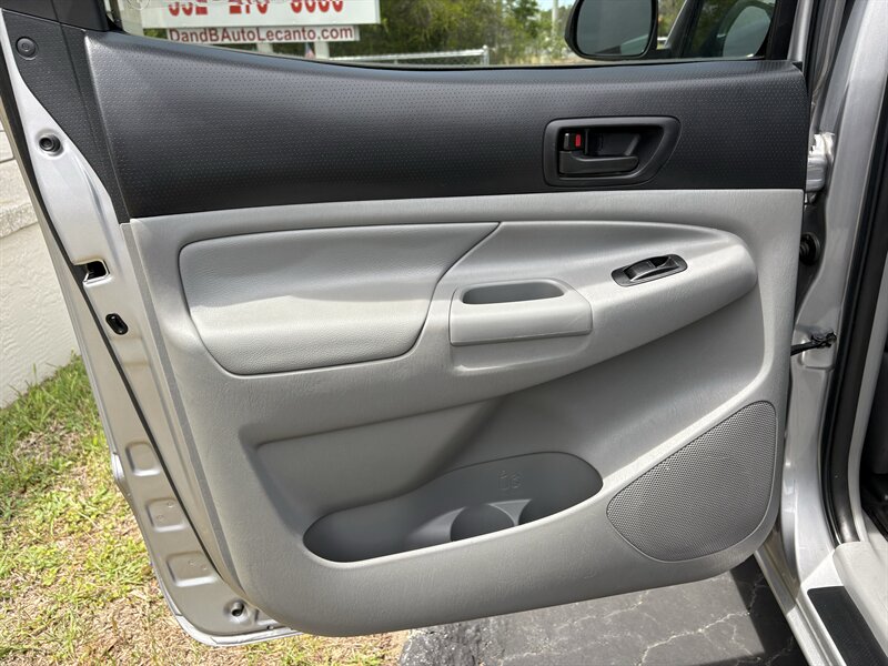 2014 Toyota Tacoma - Photo 26 - Lecanto, FL 34461