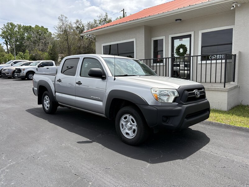 2014 Toyota Tacoma   - Photo 1 - Lecanto, FL 34461