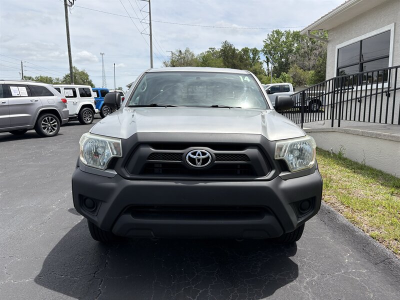 2014 Toyota Tacoma - Photo 2 - Lecanto, FL 34461
