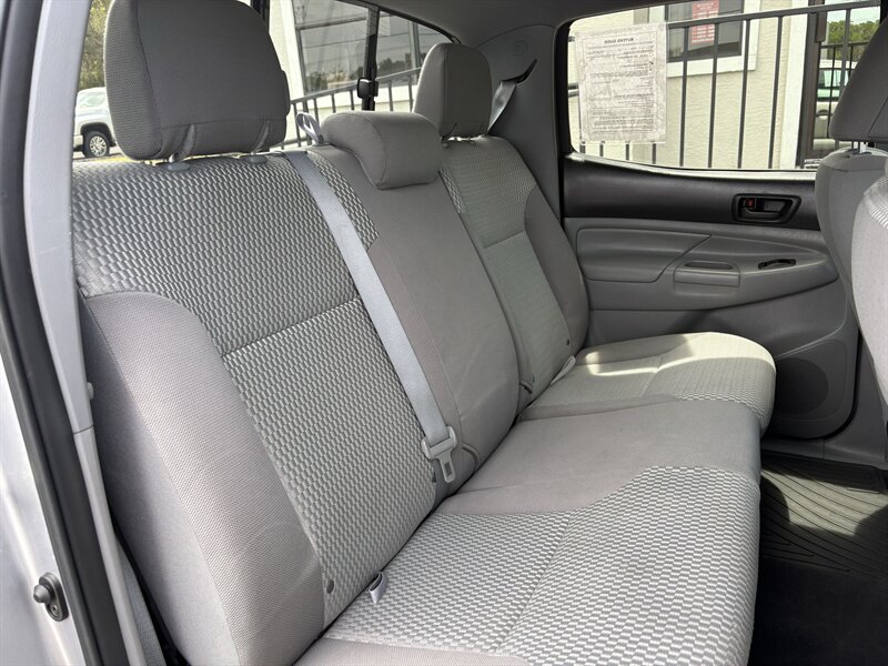 2014 Toyota Tacoma - Photo 23 - Lecanto, FL 34461
