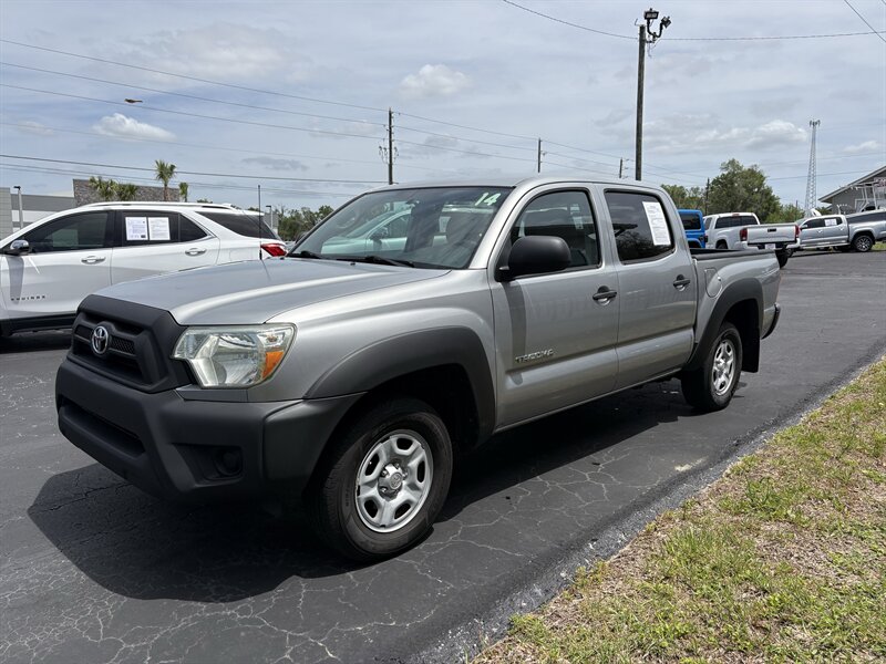 2014 Toyota Tacoma - Photo 3 - Lecanto, FL 34461