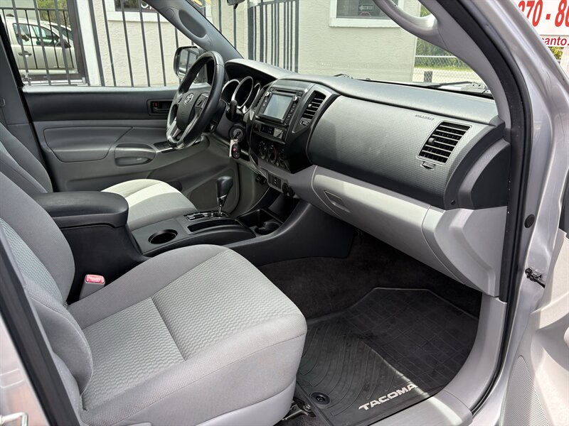 2014 Toyota Tacoma - Photo 18 - Lecanto, FL 34461