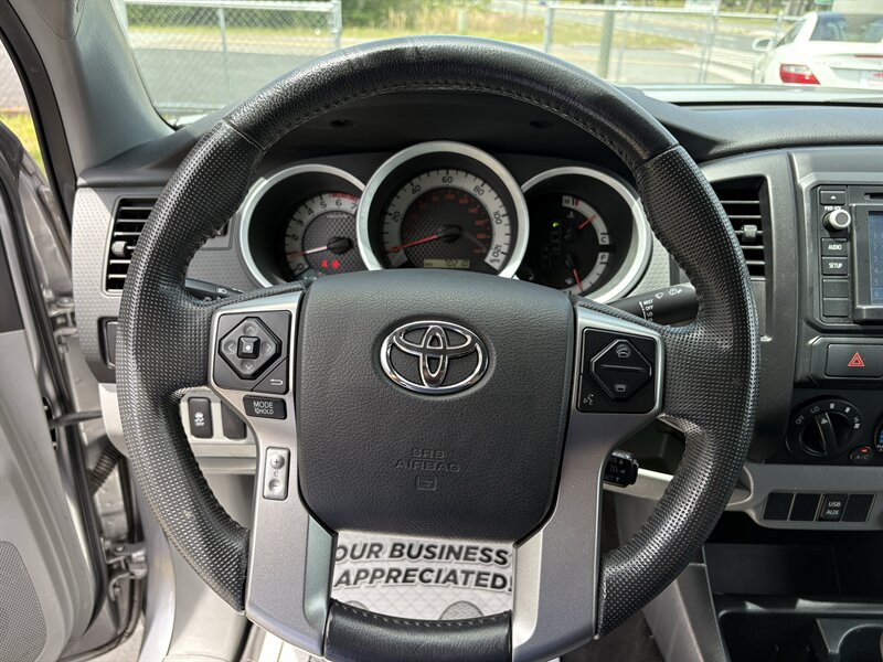 2014 Toyota Tacoma - Photo 10 - Lecanto, FL 34461