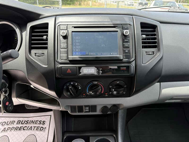 2014 Toyota Tacoma - Photo 12 - Lecanto, FL 34461