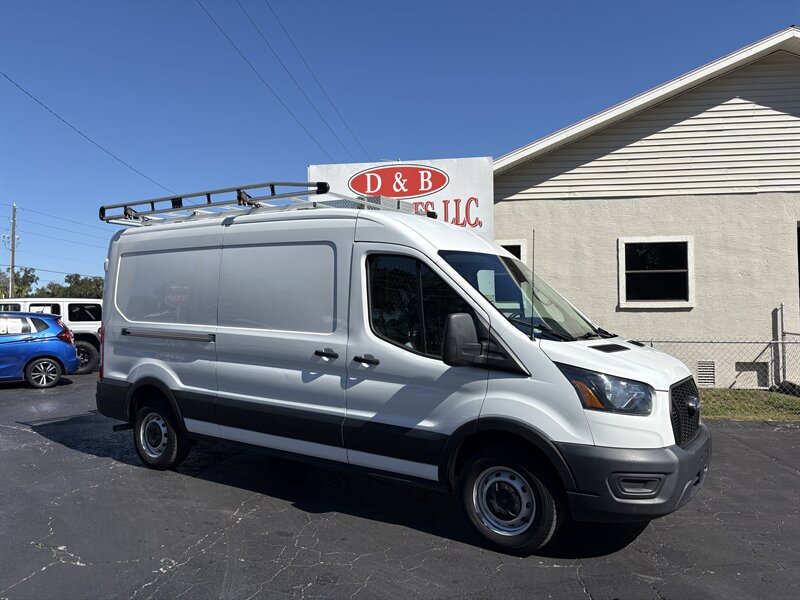 2023 Ford Transit Cargo Van