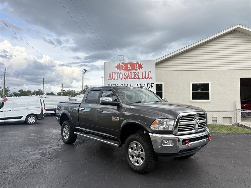 2017 RAM 2500 Big Horn   - Photo 1 - Lecanto, FL 34461