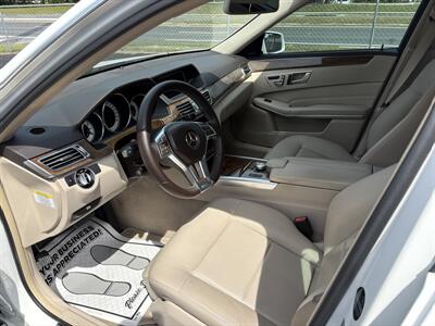 2014 Mercedes-Benz E 350 Luxury   - Photo 6 - Lecanto, FL 34461