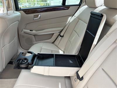 2014 Mercedes-Benz E 350 Luxury   - Photo 24 - Lecanto, FL 34461