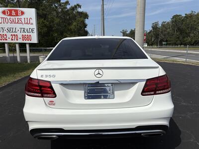 2014 Mercedes-Benz E 350 Luxury   - Photo 4 - Lecanto, FL 34461