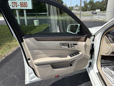 2014 Mercedes-Benz E 350 Luxury   - Photo 5 - Lecanto, FL 34461