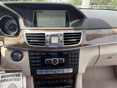 2014 Mercedes-Benz E 350 Luxury   - Photo 16 - Lecanto, FL 34461