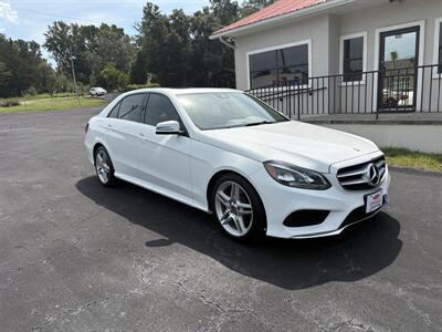 2014 Mercedes-Benz E 350 Luxury   - Photo 1 - Lecanto, FL 34461