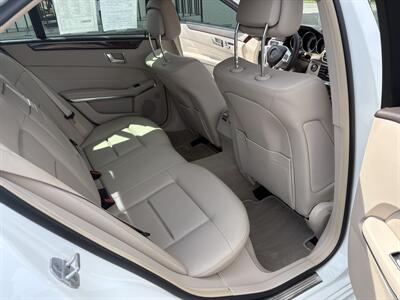 2014 Mercedes-Benz E 350 Luxury   - Photo 10 - Lecanto, FL 34461