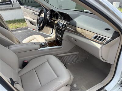 2014 Mercedes-Benz E 350 Luxury   - Photo 8 - Lecanto, FL 34461