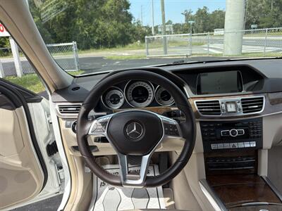 2014 Mercedes-Benz E 350 Luxury   - Photo 25 - Lecanto, FL 34461