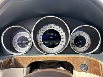 2014 Mercedes-Benz E 350 Luxury   - Photo 13 - Lecanto, FL 34461
