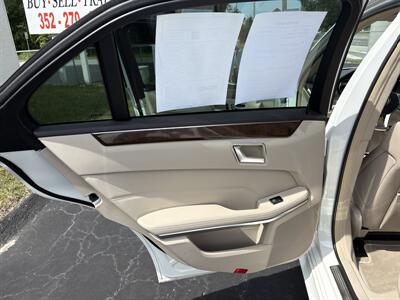 2014 Mercedes-Benz E 350 Luxury   - Photo 11 - Lecanto, FL 34461